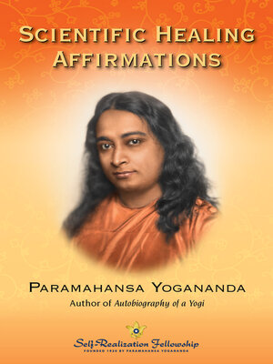 cover image of Scientific Healing Affirmations